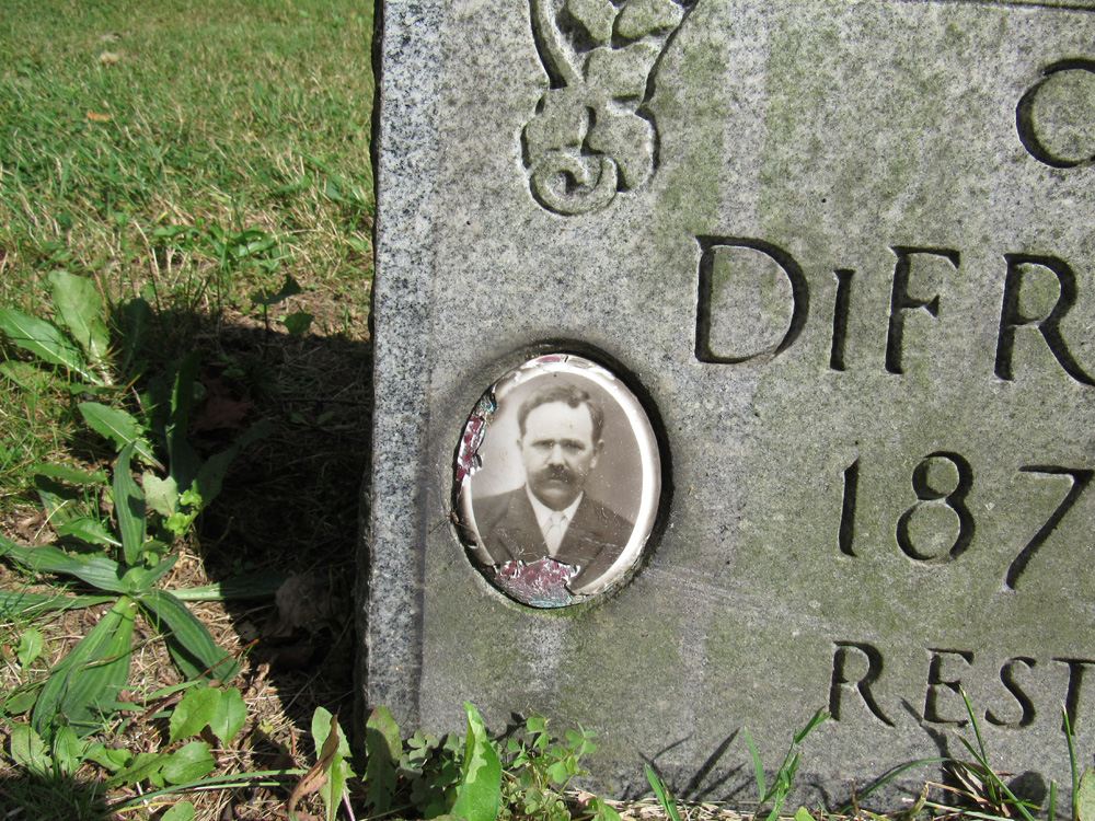 tombstone
